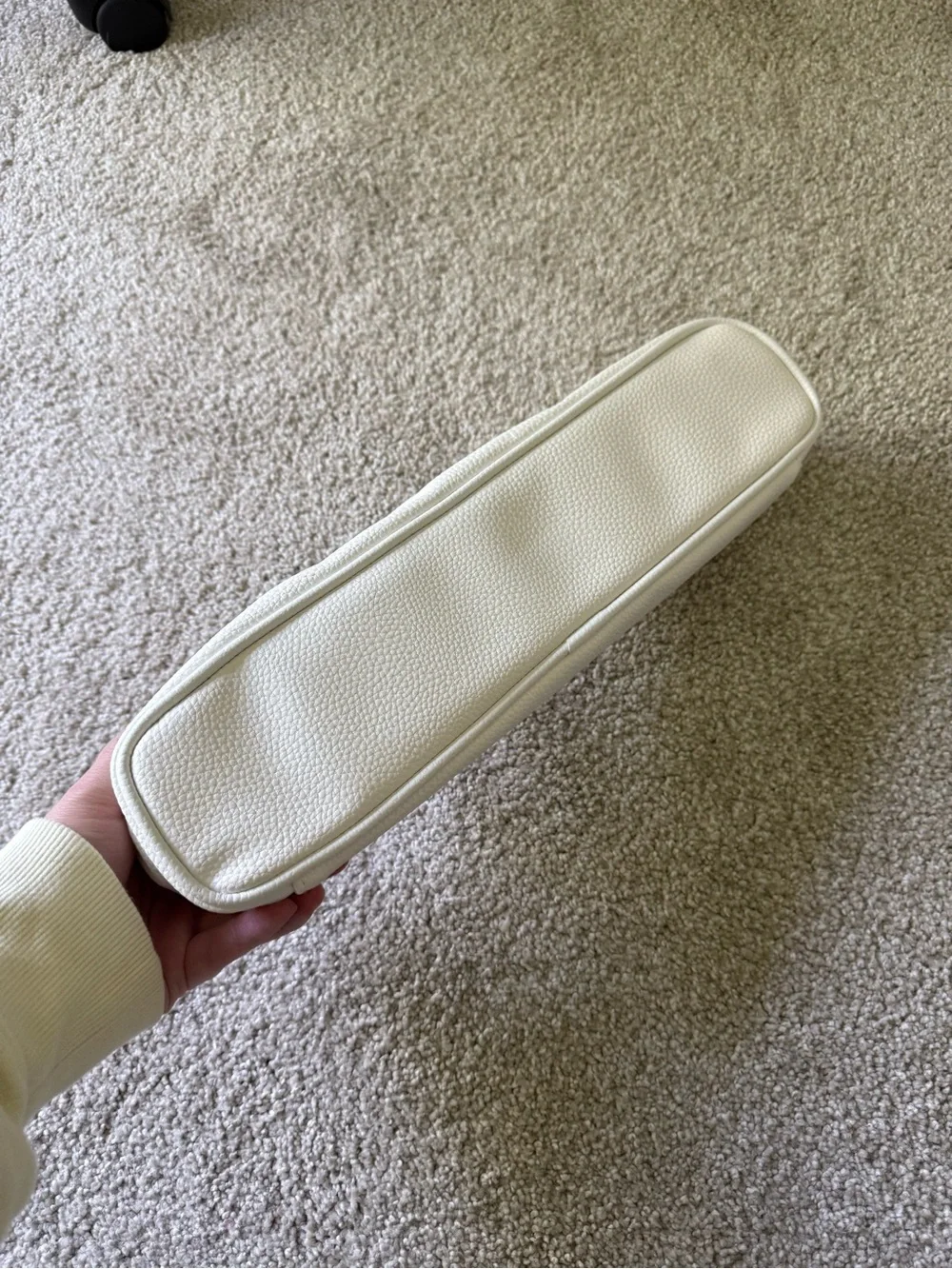 Arnold Willis White Rose Gold Hot Tools Bag